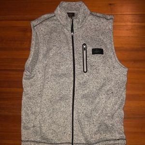 Greg Norman vest